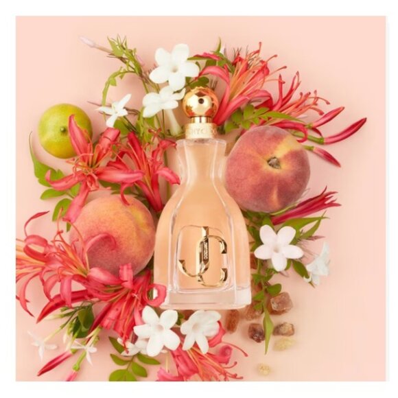 Jimmy Choo I Wanted Choo EDP, Floral, Fruity, NEW - Travel Size 0.25 oz. 7.5 ml. - Picture 7 of 11